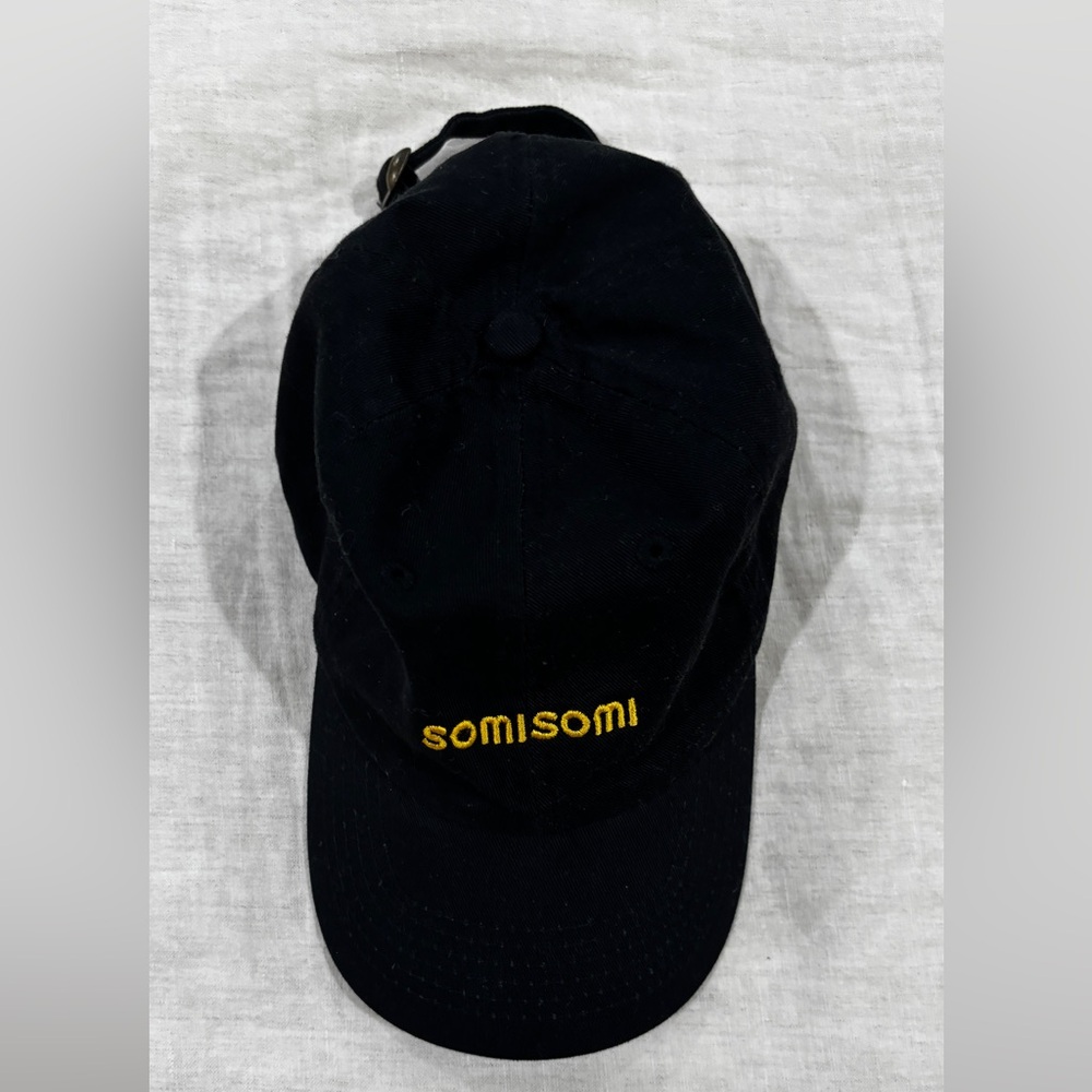 SomiSomi Small Size Curved Brim Dad Hat